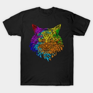 Cat T-Shirt